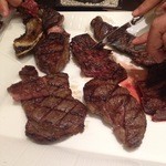 ステーキハウス 听 - 