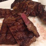 ステーキハウス 听 - 