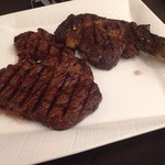 ステーキハウス 听 - 