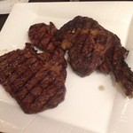 ステーキハウス 听 - 