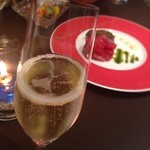 ステーキハウス 听 - 