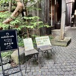 mokichi cafe - 