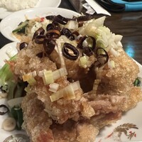 味の中華 羽衣 銀座本店 - 