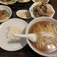 味の中華 羽衣 銀座本店 - 