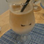 il seme - アイスカフェラテ