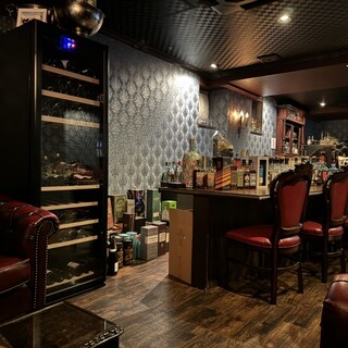 バー サイレント サード_2