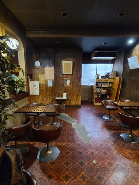 喫茶トマト - 鷹ノ巣（喫茶店）の写真