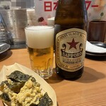 大衆酒場 ニュー曙 - 赤星