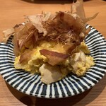 大衆酒場 ニュー曙 - おでんのポテサラ