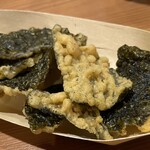 大衆酒場 ニュー曙 - つきだし