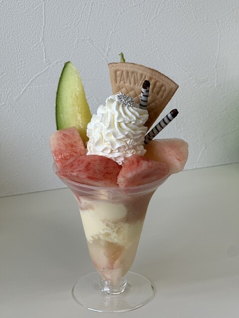 フルッティア - 天童（ケーキ）の写真