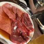 カウンター焼肉 ふかみ - 