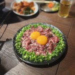 カウンター焼肉 ふかみ - 