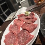 カウンター焼肉 ふかみ - 