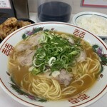 ラーメン あかつき - 