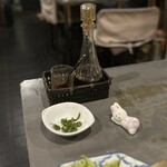 バーミィー アジア料理 - ヌクマムとか