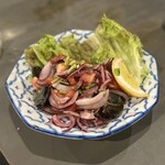 バーミィー アジア料理 - ■セイベイトゥ(辛め) ￥620