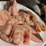 カウンター焼肉 ふかみ - 