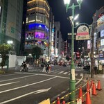 TOOTH TOOTH ON THE CORNER - 