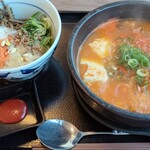 韓丼 大野城店 - 