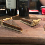 ビッケ - 名物として鎮座するビッケタルト