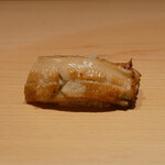 鮨 一幸 - ⭐︎穴子⭐︎