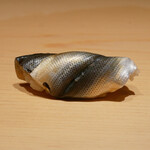 鮨 一幸 - ⭐︎新子⭐︎