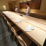 鮨 一幸 - ⭐︎カウンター8席⭐︎