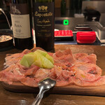 ビッケ - 季節のフルーツはメロン