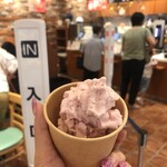 ヴィ・ド・フランス - 料理写真: