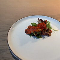 STEREO - 取り分け後