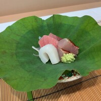 天婦羅 桂 いし坂 - 