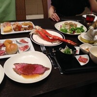 リュクス ダイニング ハプナ - 