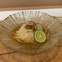 天婦羅 桂 いし坂 - 