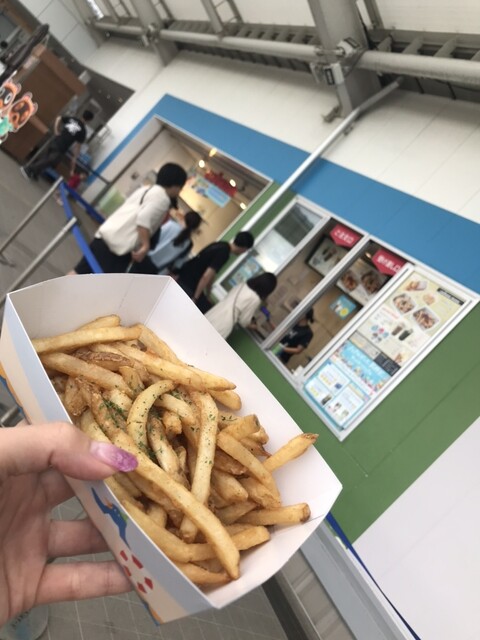うみの杜水族館 軽飲食店･グッズ売店 - 中野栄（その他）の写真