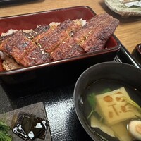 うなぎ家 しば福や - 