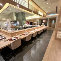フレンチ懐石 広尾おくむら - 