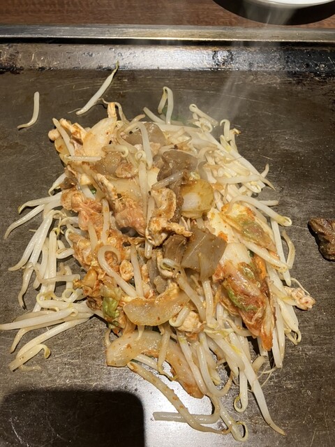 お好焼たこ壷 - 山形（お好み焼き）の写真