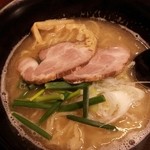 カミノ - 塩ラーメン