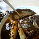 丸金食堂 - 脂が乗ってて美味しい！