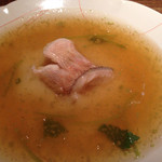 味とく家 - 甘鯛とろろ芋