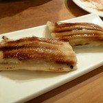 Jiyunchiyan Zushi - 穴子