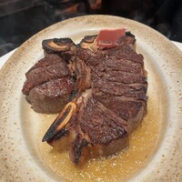 ウルフギャング・ステーキハウス シグニチャー - 