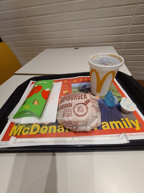 マクドナルド 13号横手店 &ndash; 手軽に楽しむ横手のハンバーガー