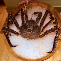 かにじぇんぬ 北のはなれ - 蟹さん