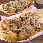 たこ焼道楽  わなか 天四店　 - 