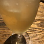 蕎麦小路 さわらび - ハイボール(バーボン)