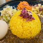 ホールスパイスカレー青藍 - 