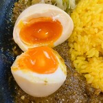 ホールスパイスカレー青藍 - 