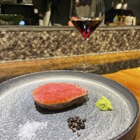 鉄板焼きWAGYU LIVERARY - 